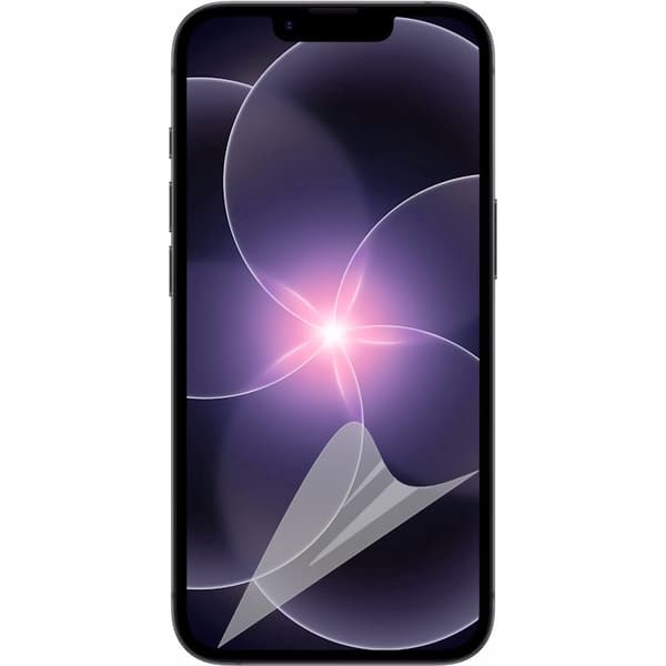 3 kpl iPhone 17e Näytönsuoja - Ultra Thin Transparent