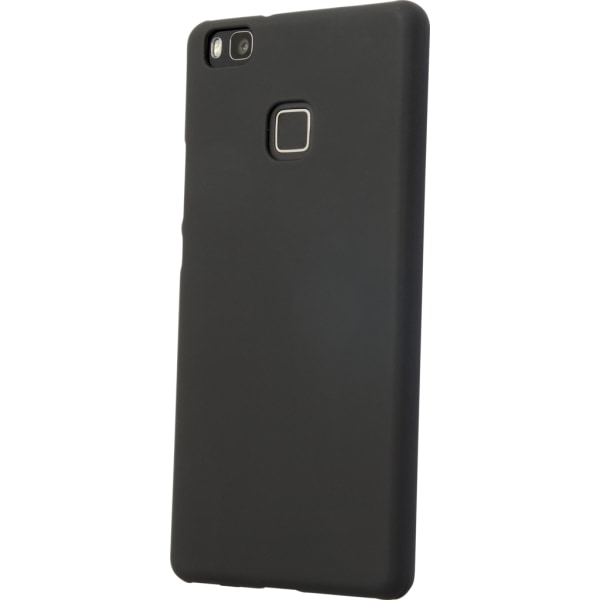 Huawei P9 Lite Black Hard Case Cover Transparent