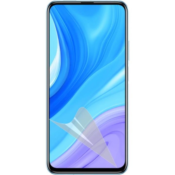 Huawei P Smart Pro Skærmbeskytter - Ultra Thin Transparent