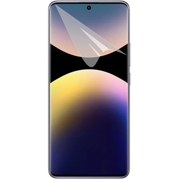 Xiaomi Redmi Note 14 Pro 5G Skärmskydd - Ultra Thin Transparent