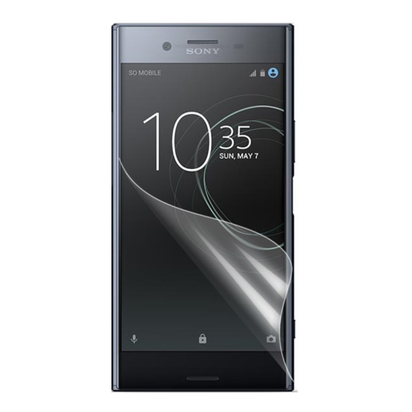 Sony Xperia XZ Premium Näytönsuoja - Ultra Thin Transparent