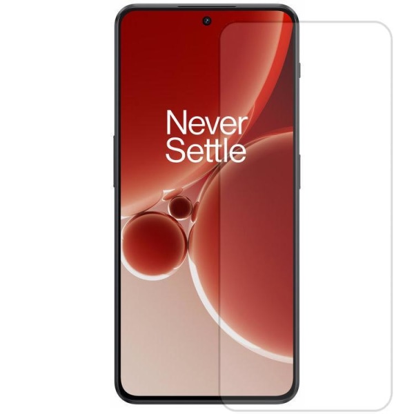 2-Pack OnePlus Nord 3 Härdat Glas Skärmskydd 0,3mm Transparent