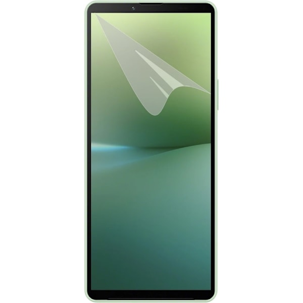 2 kpl Sony Xperia 10 V Näytönsuoja - Ultra Thin Transparent