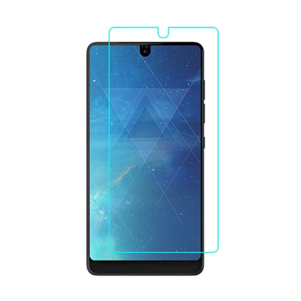 2-Pak Essential Phone Skærmbeskytter i Hærdet Glas 0,3mm Transparent