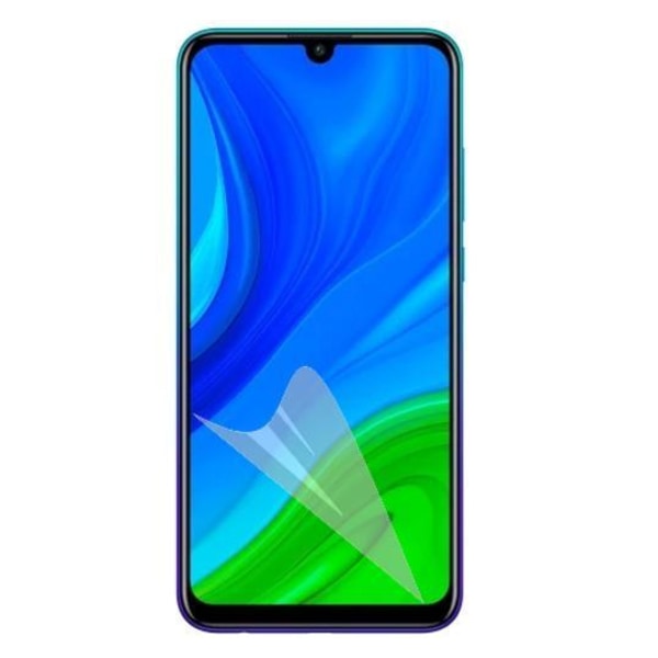 2-Pack Huawei P Smart 2020 Skärmskydd - Ultra Thin Transparent