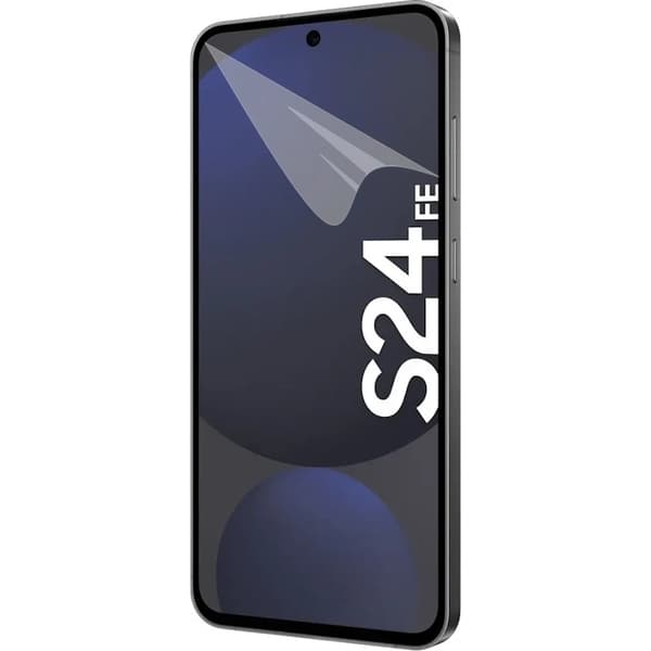2 kpl Samsung Galaxy S24 FE Näytönsuoja - Ultra Thin Transparent