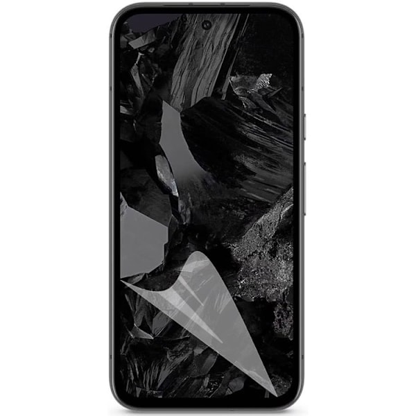 3-Pack Google Pixel 8a Skärmskydd - Ultra Thin Transparent