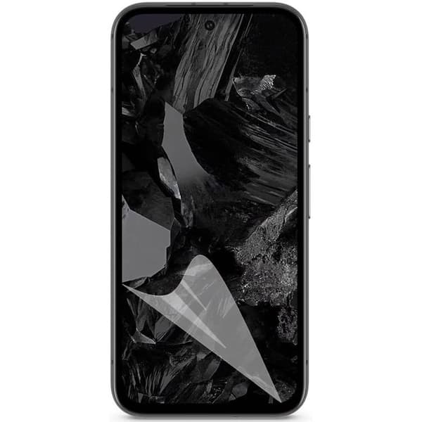 3-Pak Google Pixel 8a Skærmbeskytter - Ultra Thin Transparent