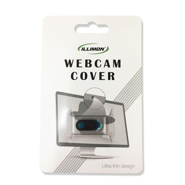 Webbkamera skydd - Webcam Privacy Cover Slider