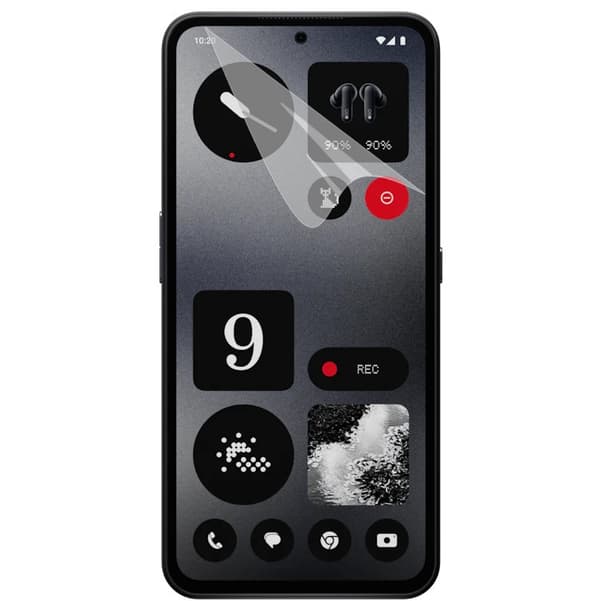 CMF Phone 1 Näytönsuoja - Ultra Thin Transparent