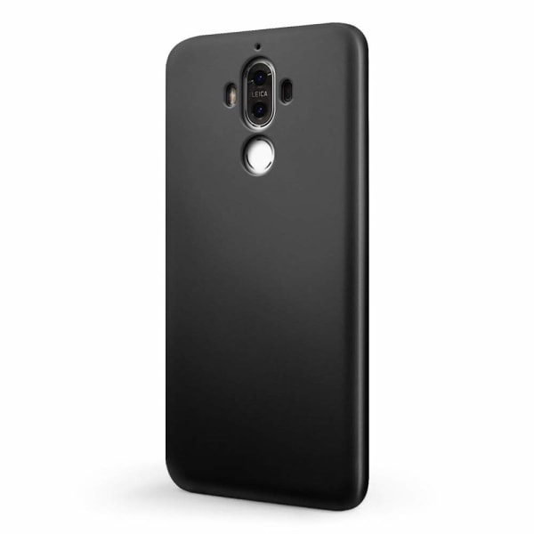 Huawei Mate 9 Hard Case Shell Musta Black
