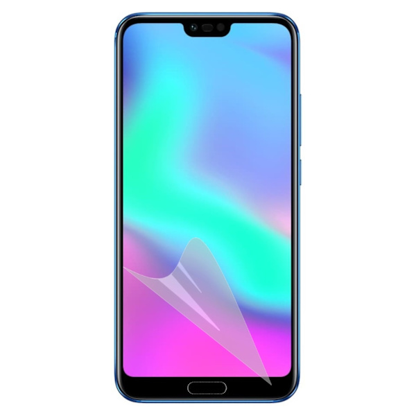 3-Pack Huawei Honor 10 Skärmskydd - Ultra Thin Transparent