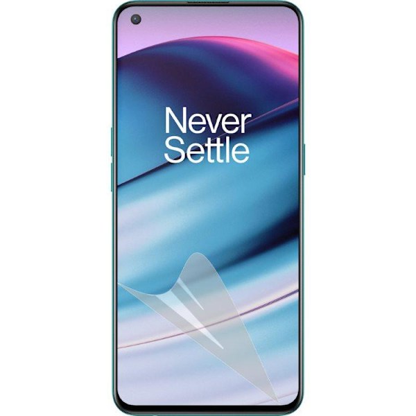 OnePlus Nord CE Näytönsuoja - Ultra Thin Transparent