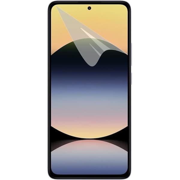 2 kpl Xiaomi Redmi Note 14 4G Näytönsuoja - Ultra Thin Transparent