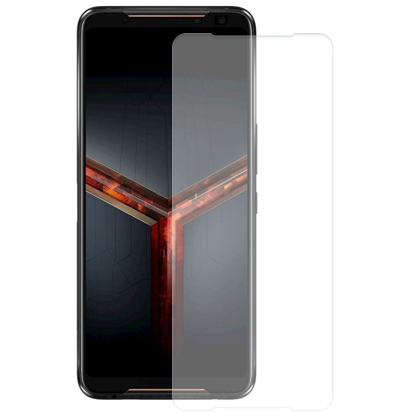 Asus ROG Phone II Härdat Glas Skärmskydd 0,3mm Transparent