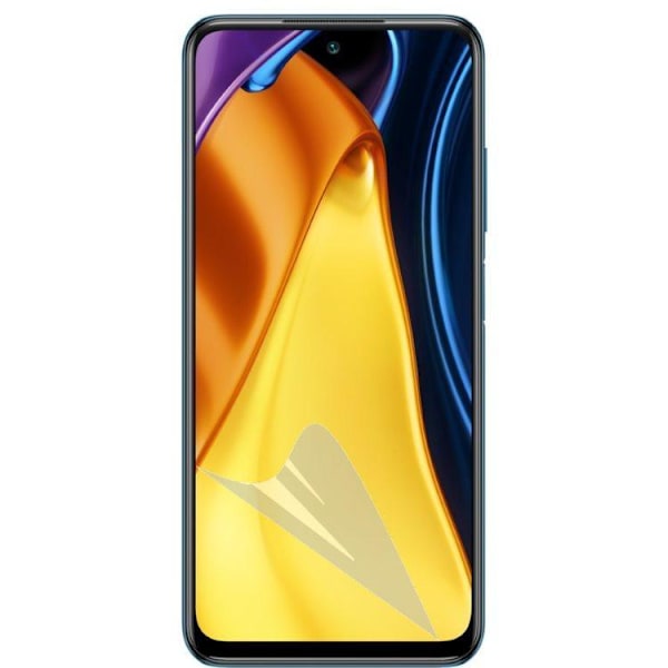 2-Pack Xiaomi Poco M3 Pro 5G Skärmskydd - Ultra Thin Transparent