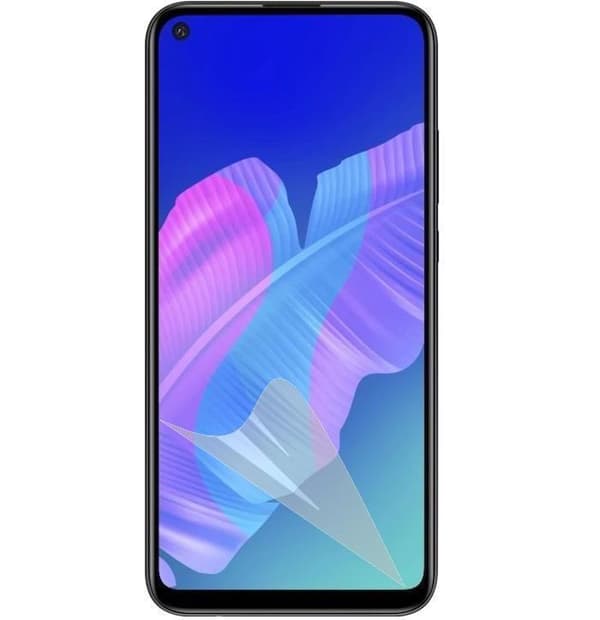 3-Pack Huawei P40 Lite Skärmskydd - Ultra Thin Transparent