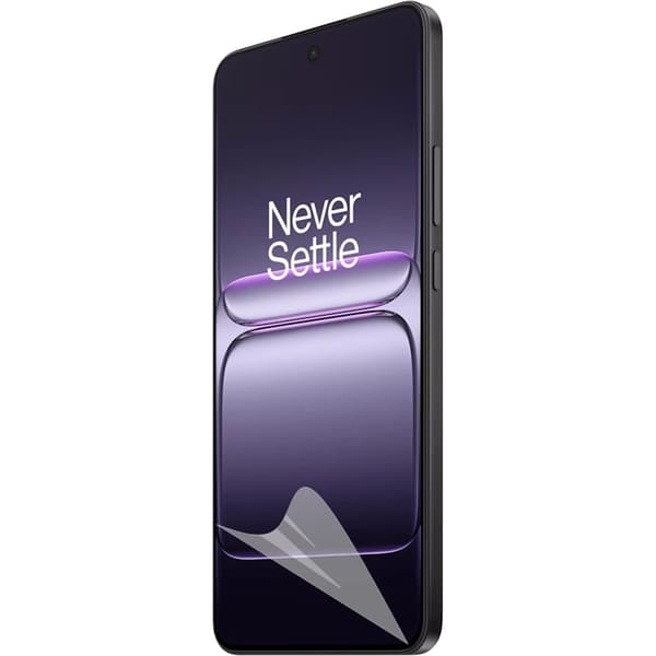 3 kpl OnePlus Nord CE5 5G Näytönsuoja - Ultra Thin Transparent