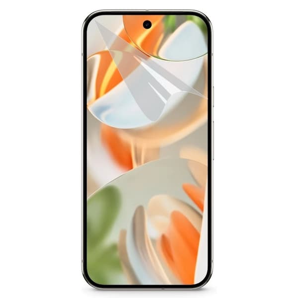 Google Pixel 9 Pro Skærmbeskytter - Ultra Thin Transparent