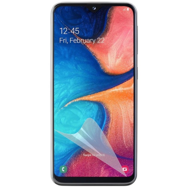 2-Pack Samsung Galaxy A20e Skärmskydd - Ultra Thin Transparent