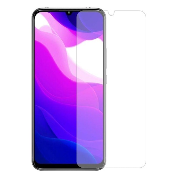 Xiaomi Mi 10 Lite 5G Härdat Glas Skärmskydd 0,3mm Transparent