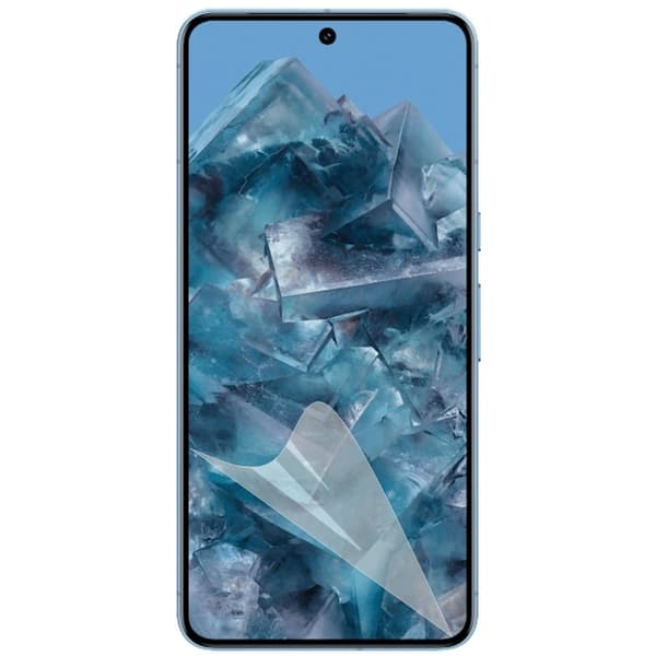 2-Pak Google Pixel 8 Pro Skærmbeskytter - Ultra Thin Transparent