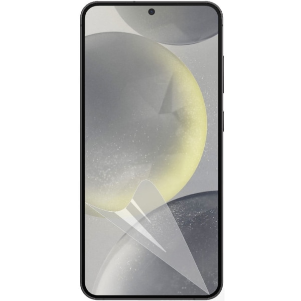 Samsung Galaxy S24 Skärmskydd - Ultra Thin Transparent