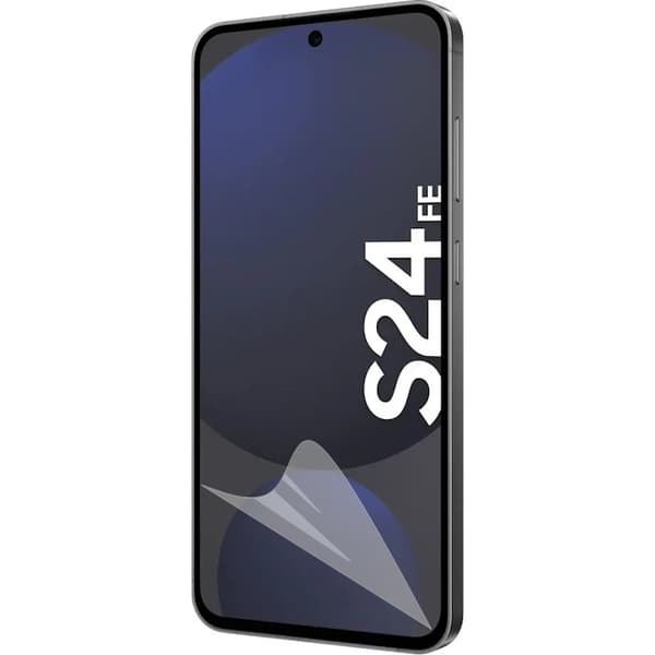 2 kpl Samsung Galaxy S24 FE Näytönsuoja - Ultra Thin Transparent