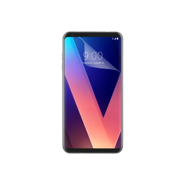 LG V30S Näytönsuoja - Ultra Thin Transparent