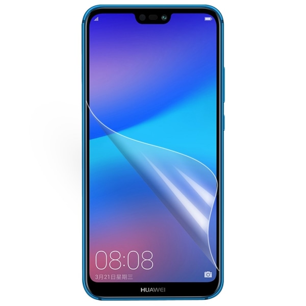 Huawei P20 Lite Näytönsuoja - Ultra Thin Transparent