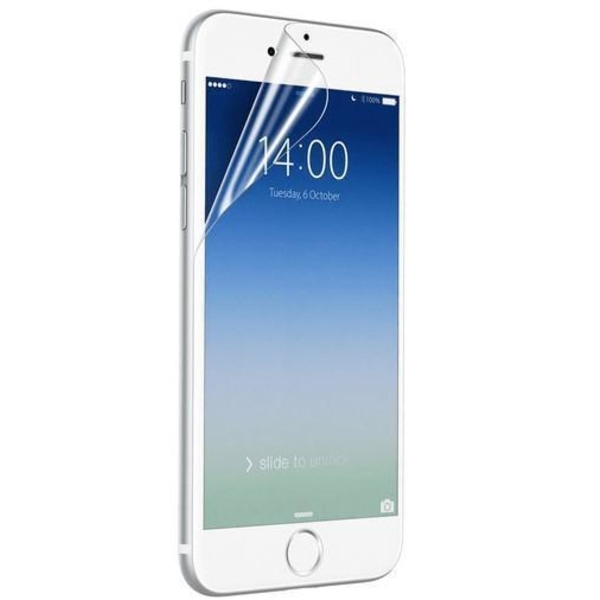 3-Pack iPhone SE 2020 Skärmskydd - Ultra Thin Transparent