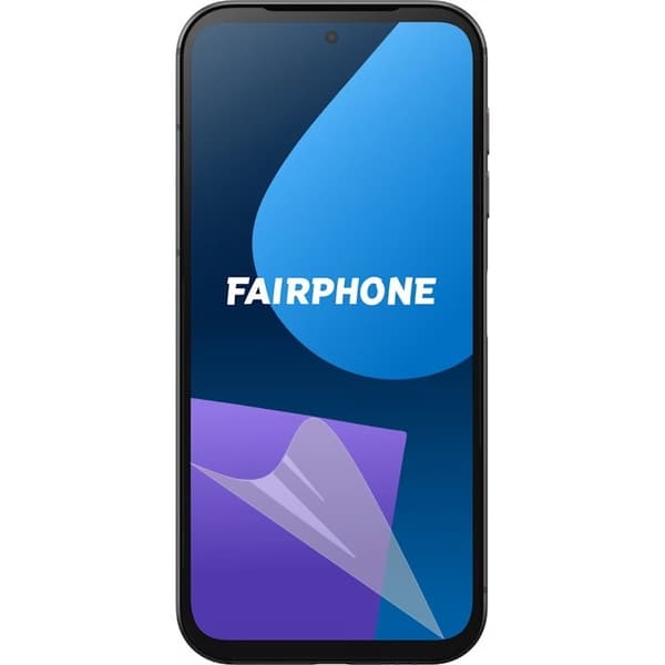 2-Pack Fairphone 5 Skärmskydd - Ultra Thin Transparent
