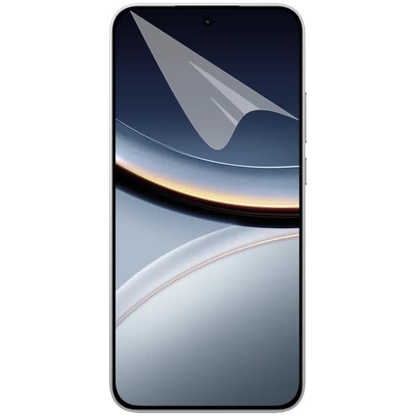 Xiaomi Poco F7 Näytönsuoja - Ultra Thin Transparent