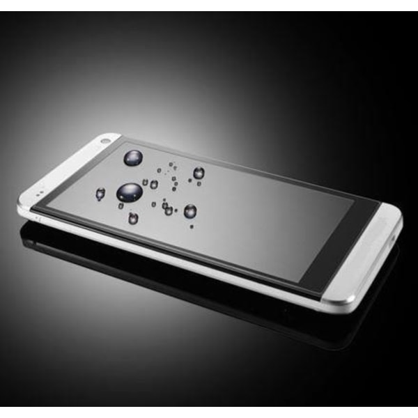 Samsung Galaxy S2 Skærmbeskytter i hærdet glas 0,3 mm - Hurtig levering! Transparent