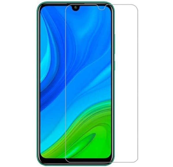 2-Pack Huawei P Smart 2020 Härdat Glas Skärmskydd 0,3mm Transparent