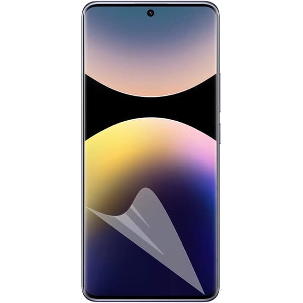 Xiaomi Redmi Note 14 Pro 5G Skärmskydd - Ultra Thin Transparent