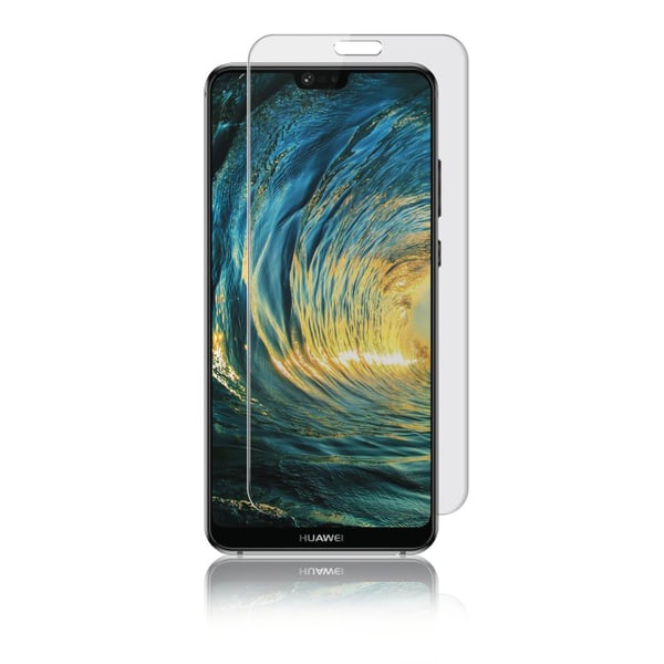 Huawei P20 Lite Härdat Glas Skärmskydd 0,3mm Transparent