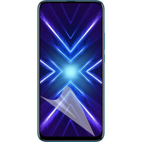 3-Pack Huawei Honor 9X Skärmskydd - Ultra Thin Transparent
