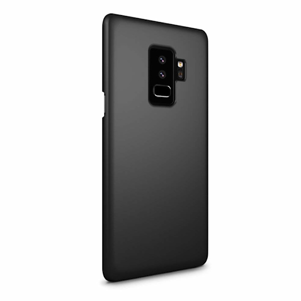 Samsung Galaxy S9 Plus Hard Case Skal Svart Svart