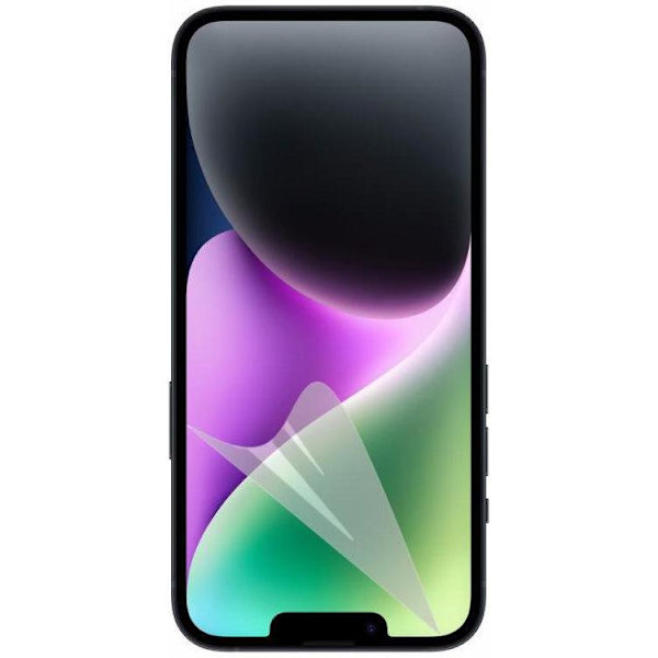 iPhone 14 Plus Skærmbeskytter - Ultra Thin Transparent