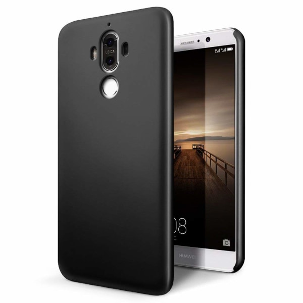Huawei Mate 9 Hard Case Shell Musta Black