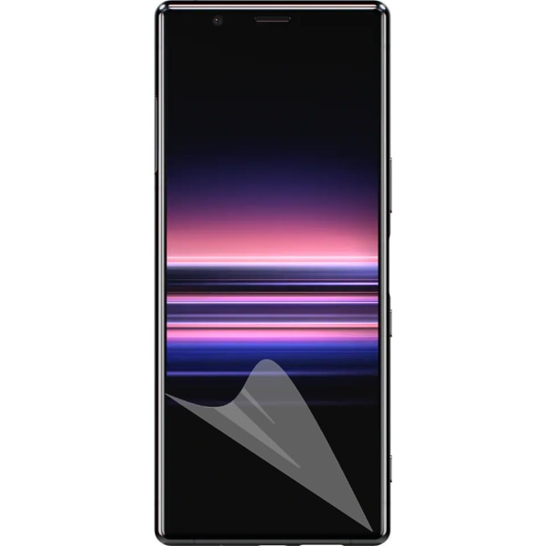 2 kpl Sony Xperia 5 Näytönsuoja - Ultra Thin Transparent
