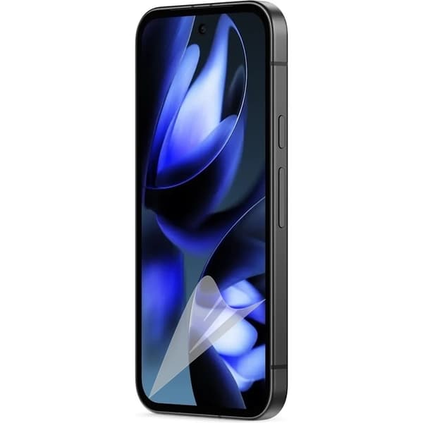 3-Pak Google Pixel 9a Skærmbeskytter - Ultra Thin Transparent