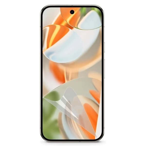2-Pak Google Pixel 9 Pro XL Skærmbeskytter - Ultra Thin Transparent