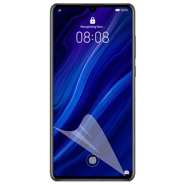 2-Pack Huawei P30 Skärmskydd - Ultra Thin Transparent