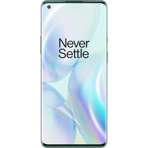 2-Pack Oneplus 8 Pro Skärmskydd - Ultra Thin Transparent