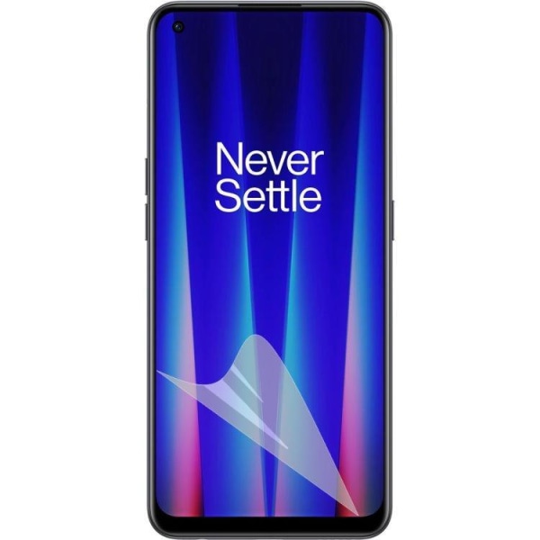 2-Pack OnePlus Nord CE 2 5G Skärmskydd - Ultra Thin Transparent