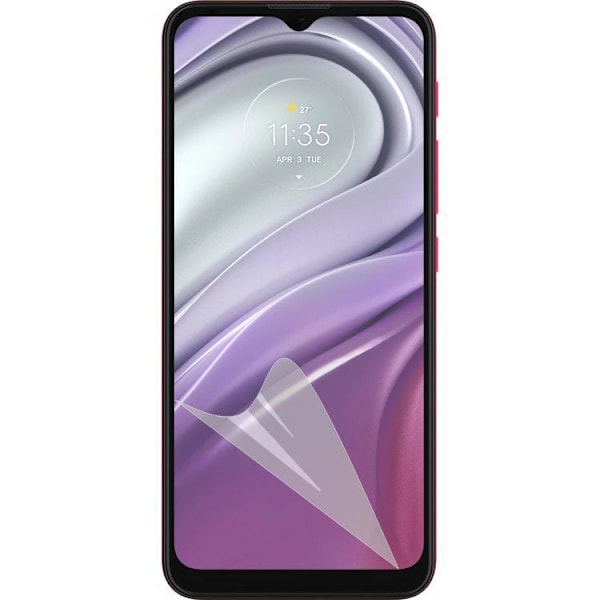 2-Pack Motorola Moto G20 Skärmskydd - Ultra Thin Transparent