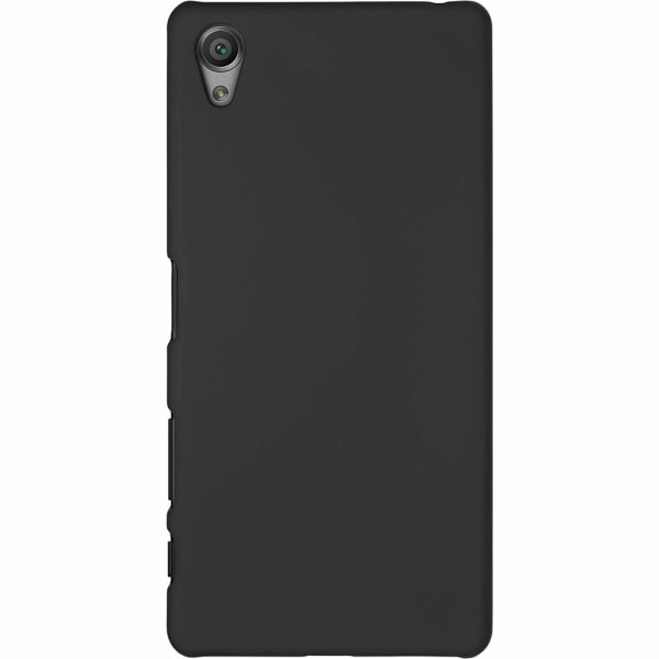 Sony Xperia X Hard Case Shell Sort Black