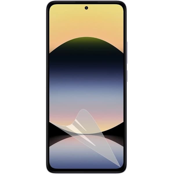 2-Pack Xiaomi Redmi Note 14 4G Skärmskydd - Ultra Thin Transparent